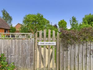 Entrance Gate- click for photo gallery